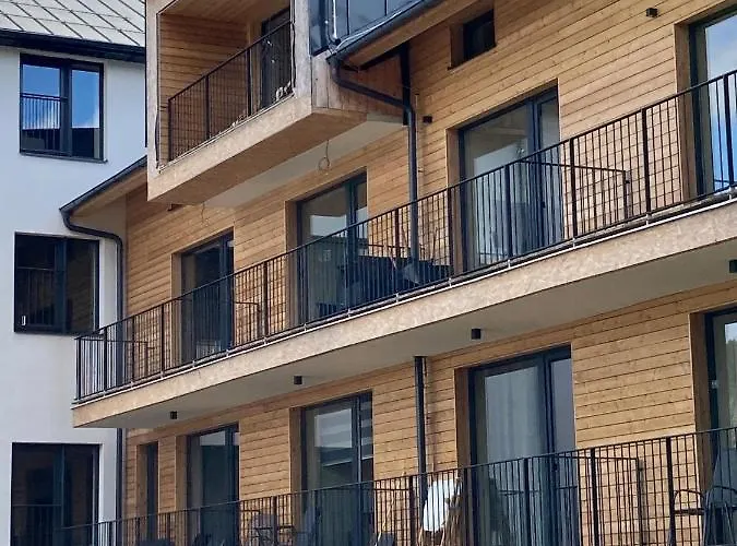 Apartman Brcalnik Sumavske Strane