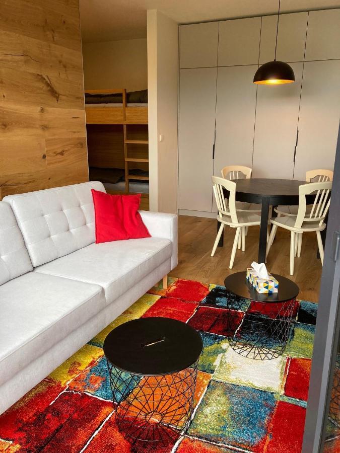 Brcalnik Sumavske Strane Apartment *